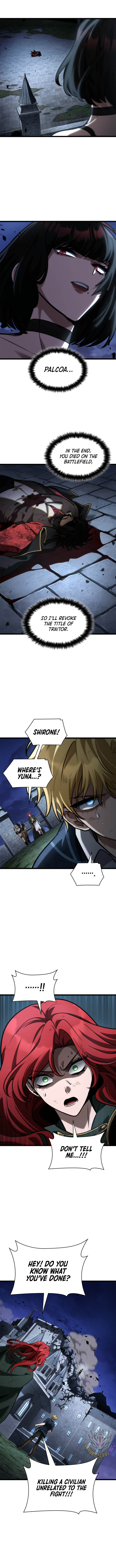 Infinite Mage Chapter 135 11